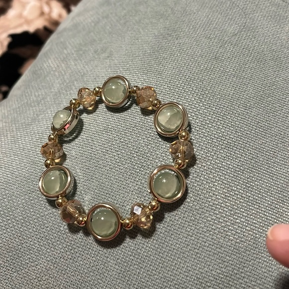 Beautiful bracelets three for one price regular $25 - Picture 2 of 7